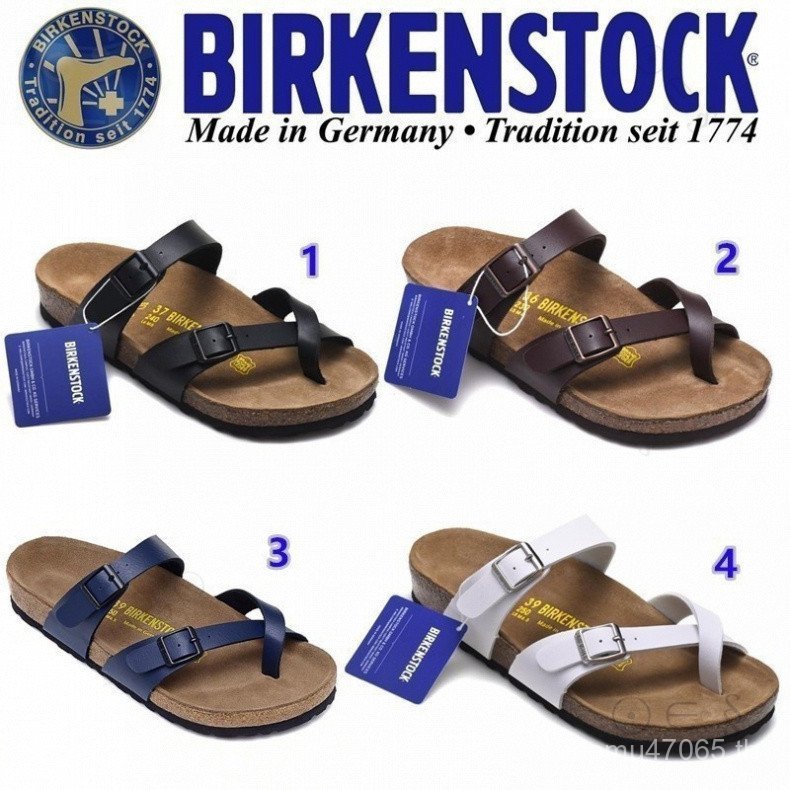 Mayari series 35-46 Birken stock Boken ชาย/หญิง classic Cork JHJU