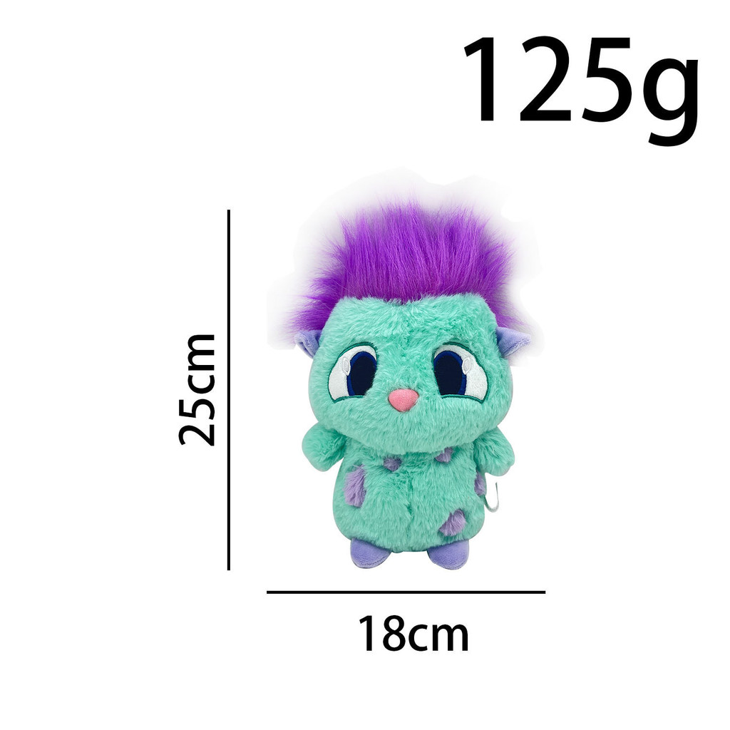 ตุ๊กตา Bibble New Style Dream Wonderland Bibble ตุ๊กตาของเล่นตุ๊กตา#7. 21.al.kuhn #