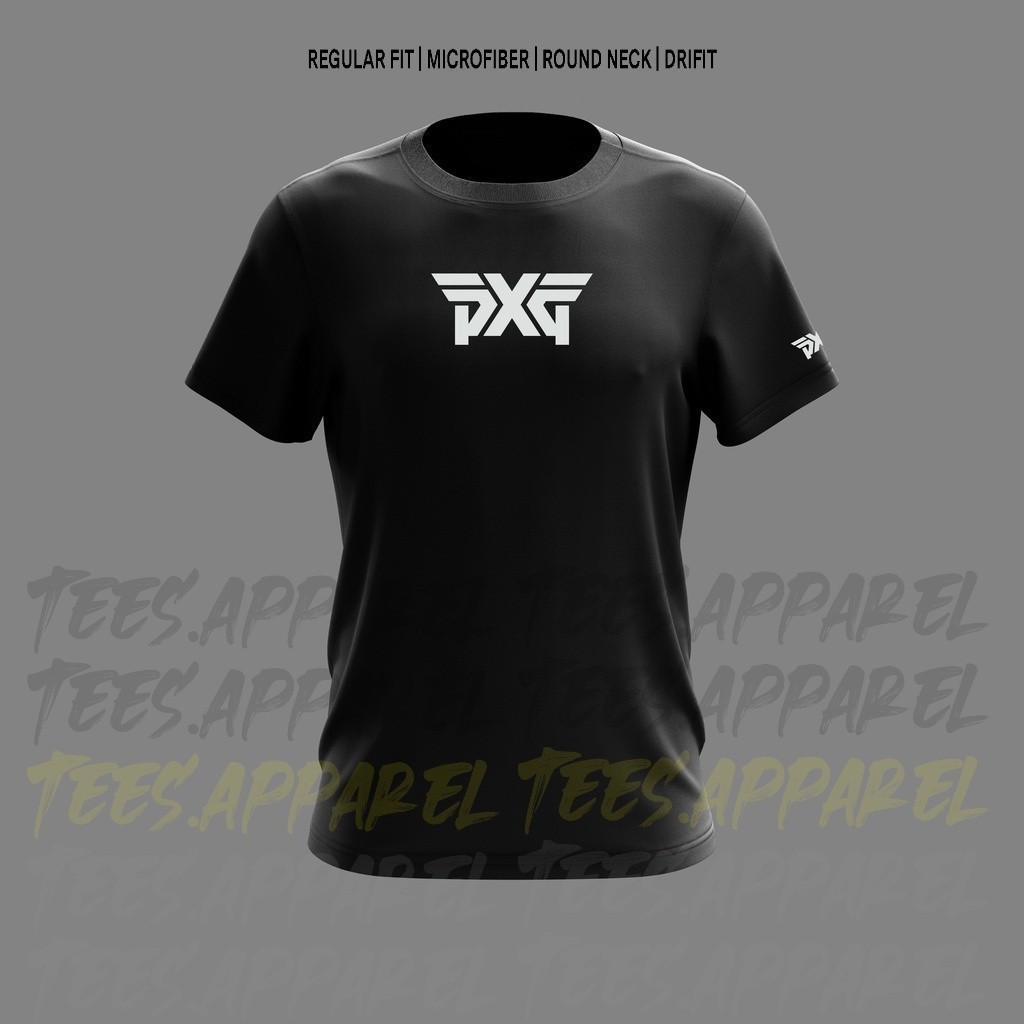 แฟชั่น กอล์ฟคลับพัตเตอร์กอล์ฟ 2026 ของ PXG และเสื้อฝึกซ้อม Driving Range Drifit