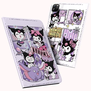 🎀🎀case for ipad MINI 1 2 3 4 5 Air5 6 7 2024/2025 น่ารักเคสสำหรับไอแพดGen10/9/11 iPad pro 11 /2020/2021 ป้องกันขอบเต็ม