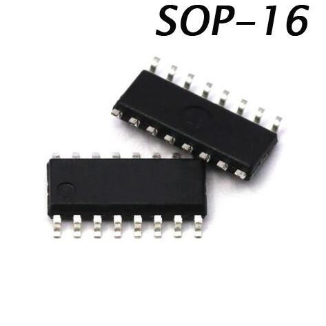 HX711 SOIC ชิปเซ็นเซอร์ชั่งน้ําหนัก HX711 SOP16 HX711 SOIC ชิปเซ็นเซอร์ชั่งน้ําหนัก HX711 SOP16 [Elc