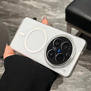 เคสสำหรับวีโว่ เคสชาร์จได้ For ViVo X300Ultra / X300Pro / X300Fe / X300 Ultra 060