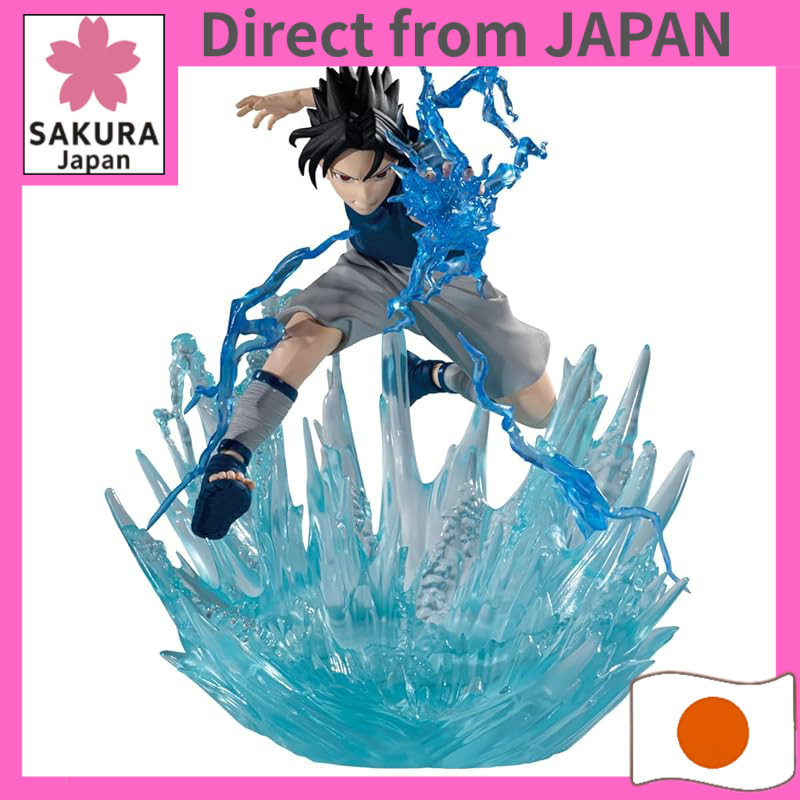 Banpresto Naruto Uchiha Sasuke Combination Battle Figure