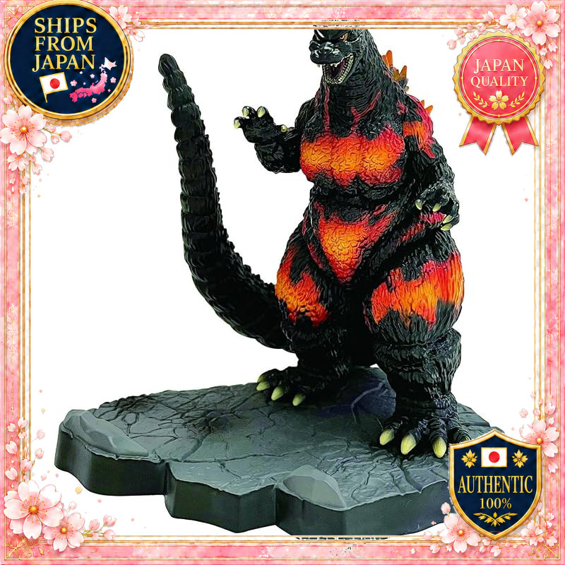 Toho Godzilla (1995) DM Mobile Stand