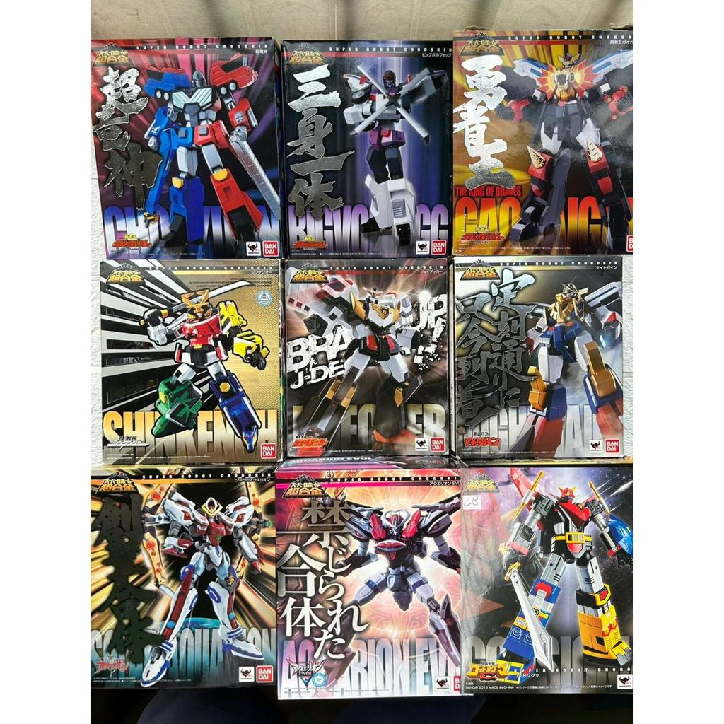 Bandai sr Super Alloy Genesis Angel Brave Decathlon Servant Team Brave Gal Earth Defense Enterprise 