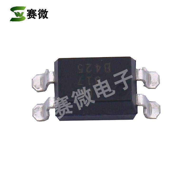ของแท้ Patch Optocoupler EL817S1 (A) (B) (C) (D) (TU) -F SMD Compatible PC817