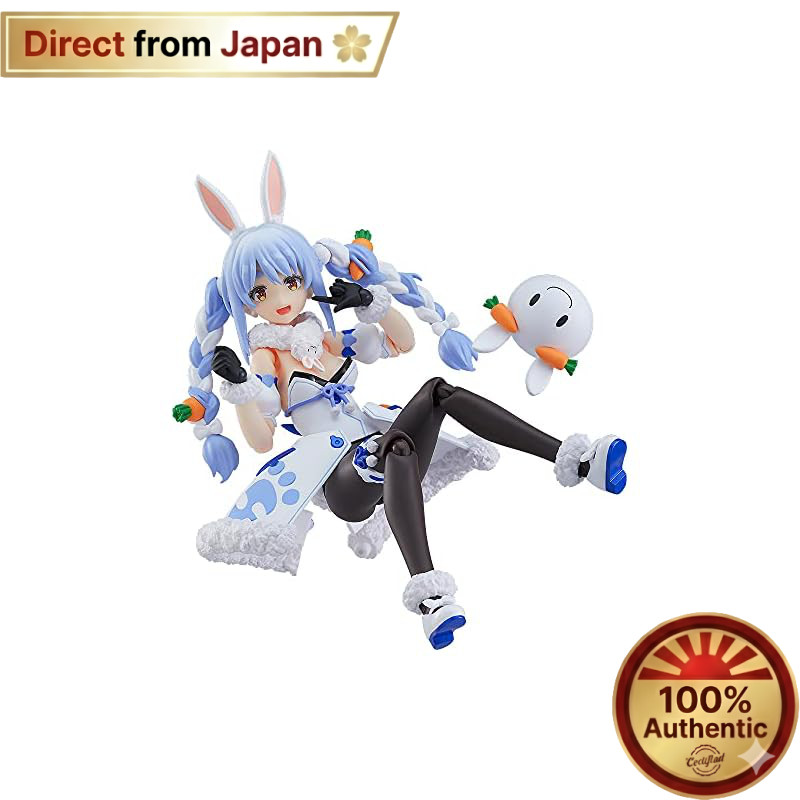 Figma Hololive Production Usada Pekora Non-Scale PVC Figure【Direct from Japan】