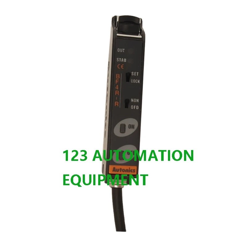ของแท้ใหม่ Autonics BF4R BF4R-E BF4RP BF4R-R Optical Fiber Amplifier Sensor Switch