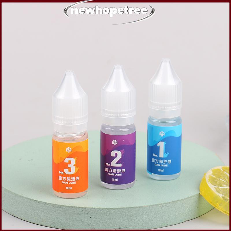 Nhee Gan Cube Lube 10 ML Gan Magic Lube GAN น้ํามันหล่อลื่นสําหรับ Cube Standard Lube Glory