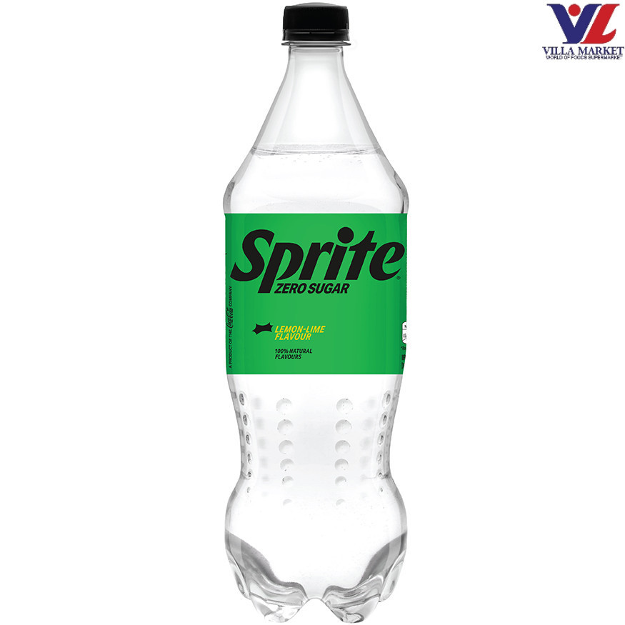 Sprite No Sugar 1L สไปรท์ ไม่มีน้ำตาล 1 ลิตร