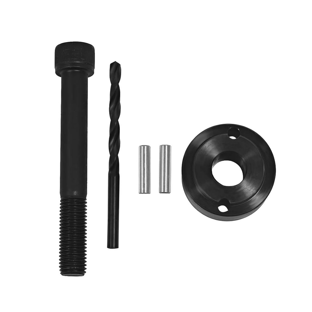 551917 LS LT Crank Pin Kit,เพลาข้อเหวี่ยง Damper เจาะ Pinning Fixture เครื่องมือ Fit สําหรับ LS1 LS2
