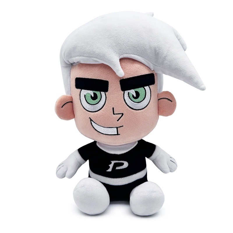 Danny Phantom Plush Danny Phantom Plush Toy Animation Merchanted Doll/H8.2