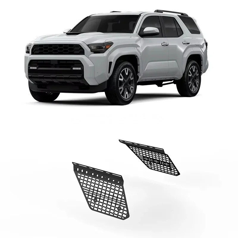 ผลิตภัณฑ์ฮิต ApexRide รถอุปกรณ์เสริม EXTERIOR MOLLE STORAGE PANEL แร็คหลังคาสําหรับ Toyota 4Runner 2