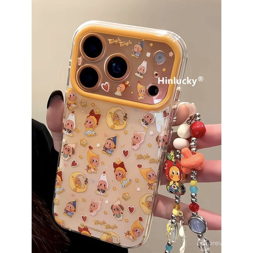 เคสโทรศัพท์ เหมาะสําหรับ iPhone X XS XR XSMAX 11 12 13 14 15 16 17 Pro max Plus Air Shock-proof Shoc