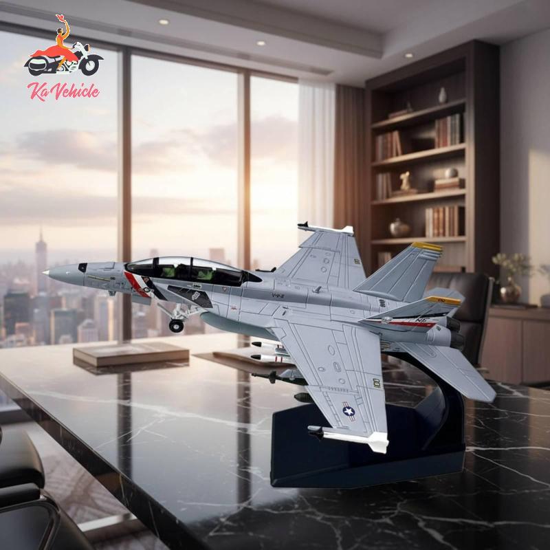 [Whstrong] Naval Strike Aircraft Model Collector Quality 1:100 Scale Fighter Jet Fighter Jet Fighter