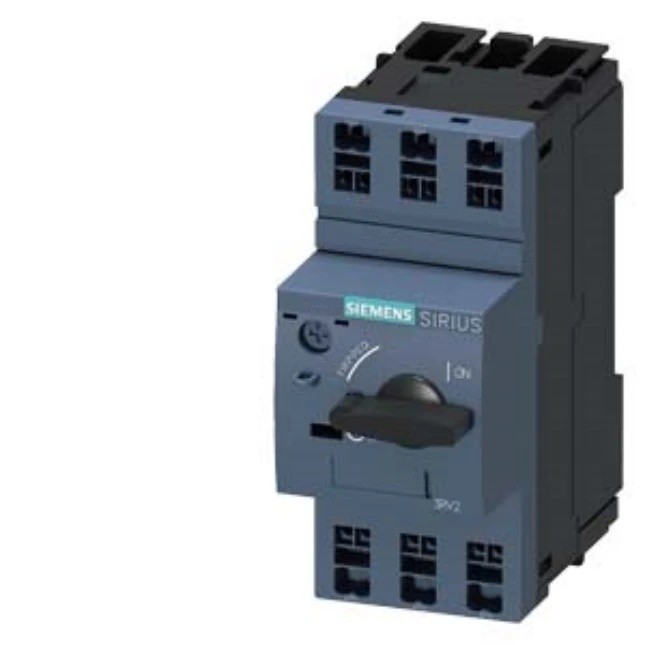 โรงงานจัดหาโดยตรง Siemens ใหม่ Circuit Breakers และอุปกรณ์เสริม 3RV2001-0KA10 3RV2011-0GA10 3RV2011-
