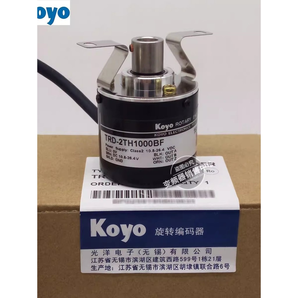 [สินค้าของแท้] koyo koyo koyo Encoder TRD-2TH1000BF JTEKT