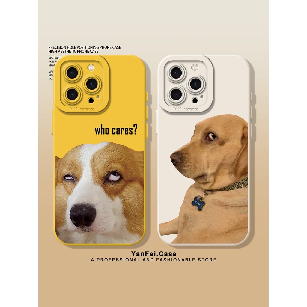 2026 สินค้าใหม่ Corgi เหมาะสําหรับ 17 Shell iphone13 ซิลิโคน 1614pura8014 Redmi k80 Extreme Edition 