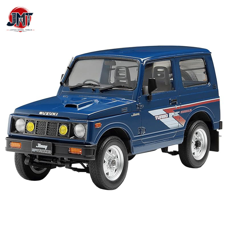 Hasegawa 1/24 Suzuki Jimny (JA71-JCU model) plastic model kit 20703
