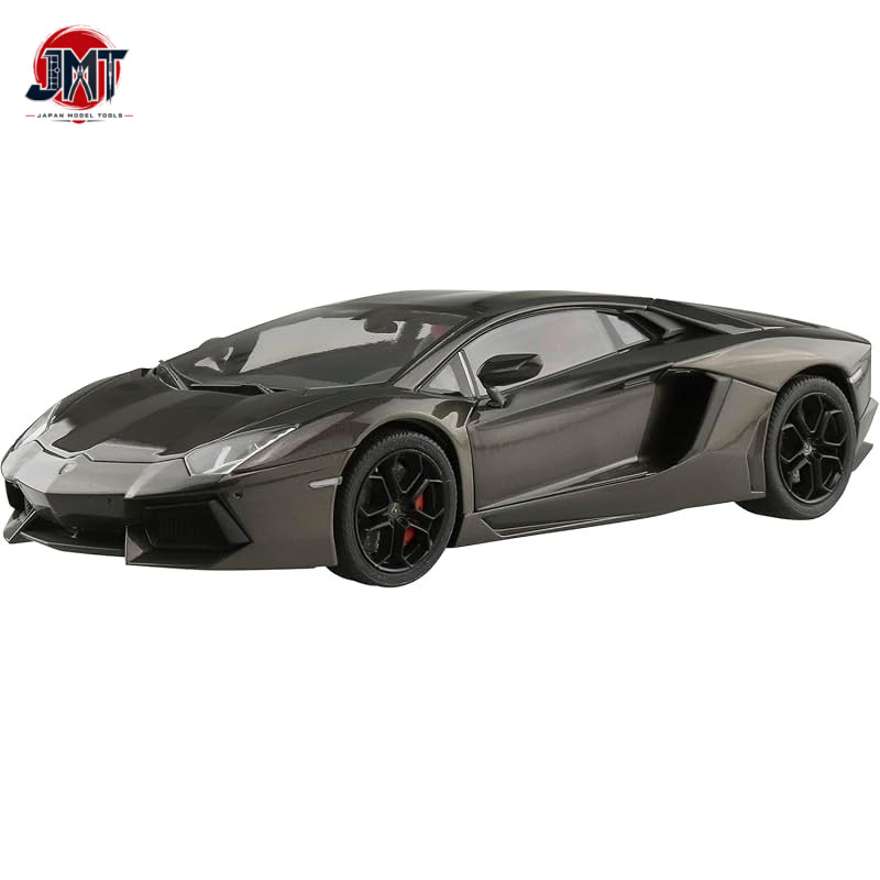 Aoshima Bunka Kyozai (AOSHIMA) The Supercar Series 1/24 '11 Lamborghini Aventador Model Kit