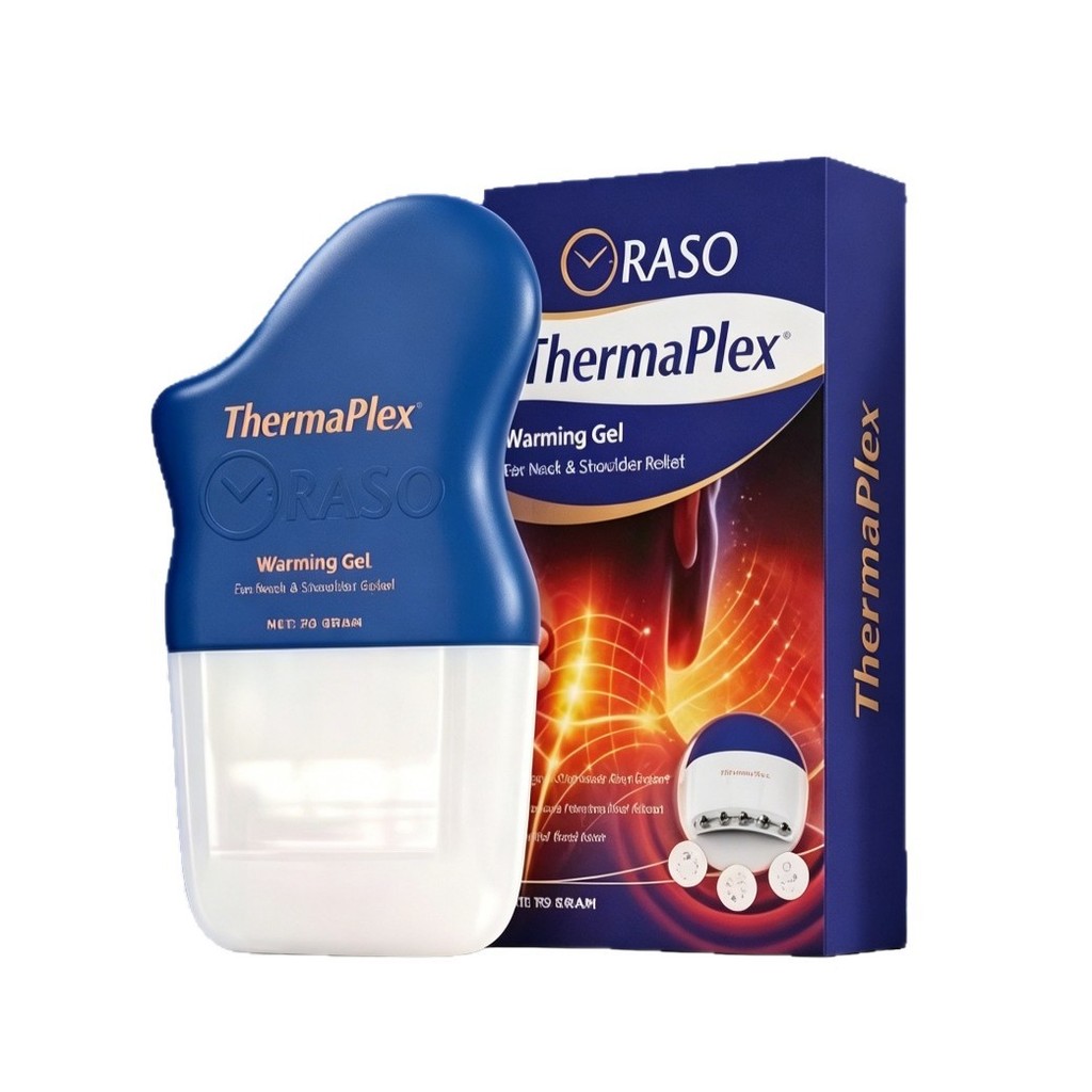 ขายร้อน Joint Soothing Heating Gel Warm Gel นวดประคบร้อนบรรเทาคอไหล่ Stiff9820260804