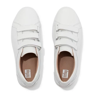 FITFLOP RALLY รองเท้าผ้าใบ ผู้หญิง รุ่น EL8-194 สี Urban White