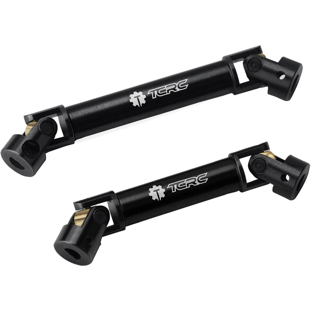 2PCS Hard Alloy Steel 4140 Chromoly Drive Shafts สําหรับ HPI Venture18 อัพเกรด