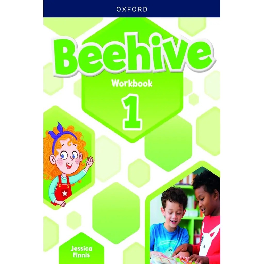 (Arnplern) : หนังสือ Beehive 1 : Workbook (P)