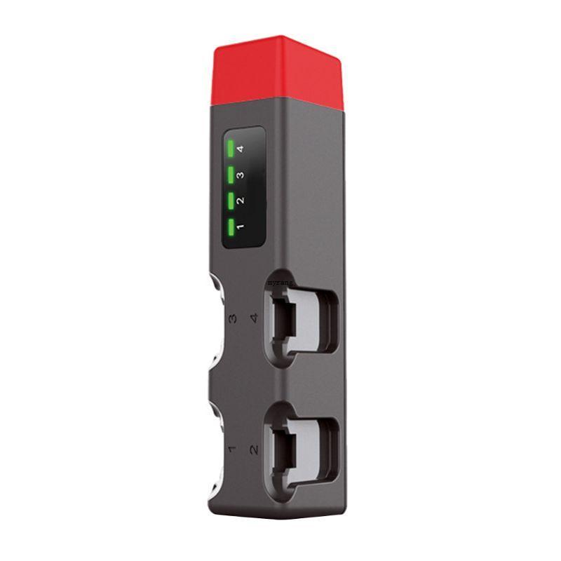 MG Controller Charger Stand Station สําหรับสวิทช์ 4 in 1 Controller Holder Charger