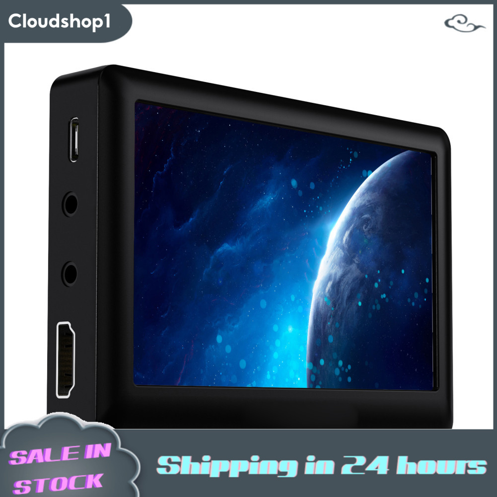 Cloudshop1 Ezcap180 เครื่องบันทึก AV วิดีโอกล่องจับภาพเสียงตัวแปลงอนาล็อกเป็นดิจิตอลบันทึกจากกล้องวิ