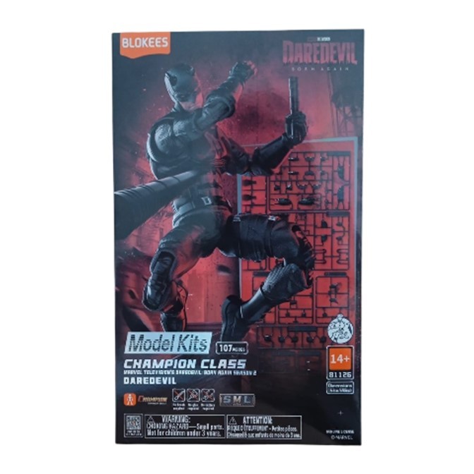 Marvel CC14 Born Again S2 Daredevil 81126