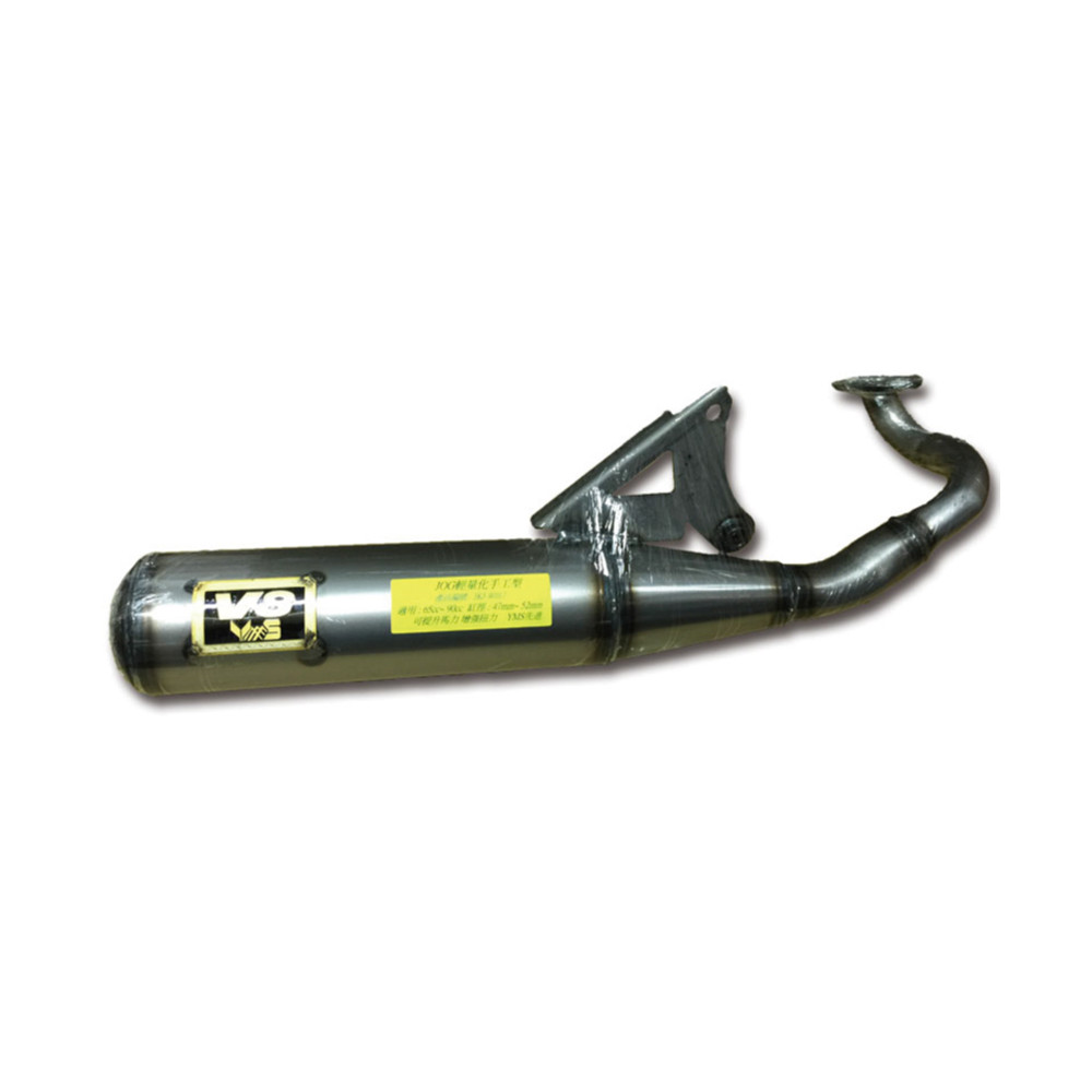 Premium-JOG 3KJ-W017 ท่อไอเสียสําหรับเครื่องยนต์รถจักรยานยนต์