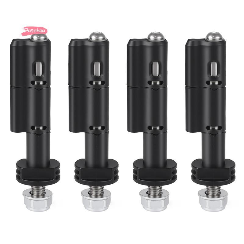 [โพสต์เฮาส์]ชุดพินยึดความปลอดภัยป้องกันการโจรกรรมสําหรับ MaxTrax MKII LITE และบอร์ดลากการกู้คืน