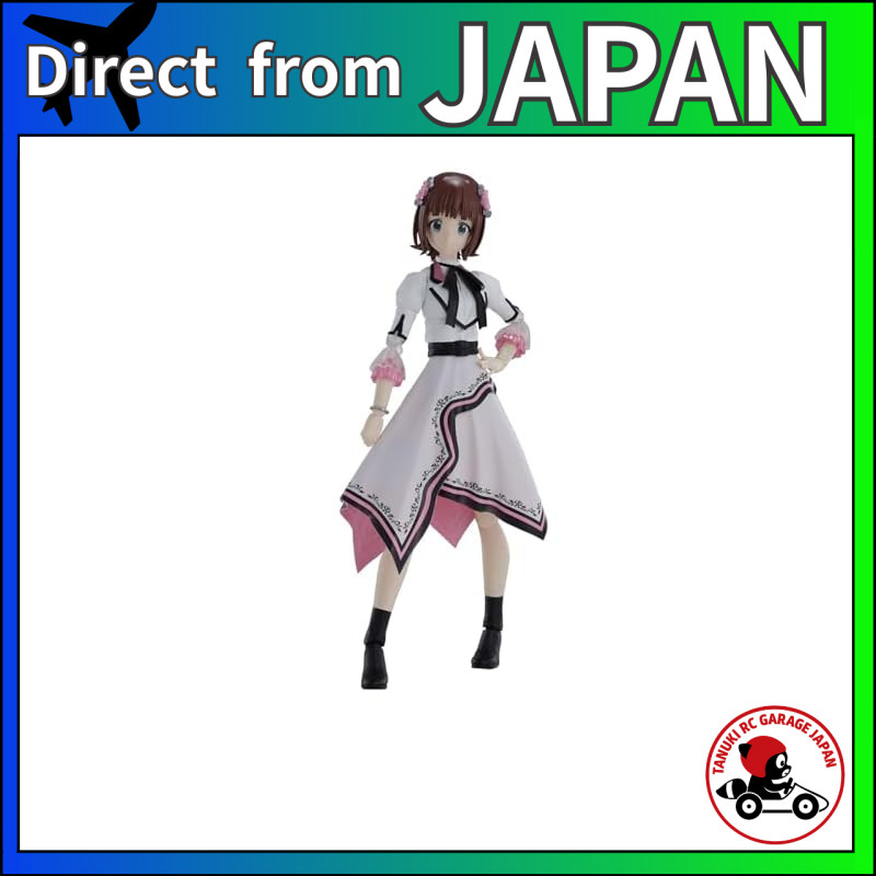 BANDAI SPIRITS 30MS The Idolmaster Haruka Amami (20th Anniv. YOU AND AI!) Color-Separated Plastic Mo