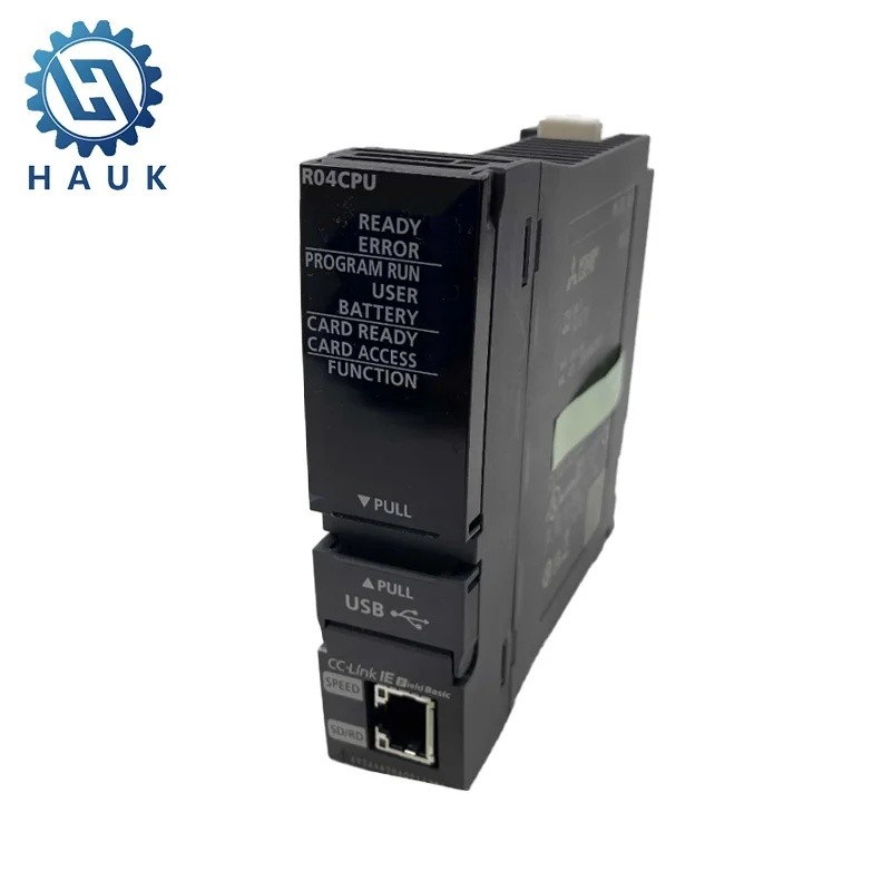 D8ZQ ยี่ห้อใหม่ original New Delta High-Efficiency R04CPU PLC พร้อมการออกแบบขนาดกะทัดรัดสําหรับระบบค