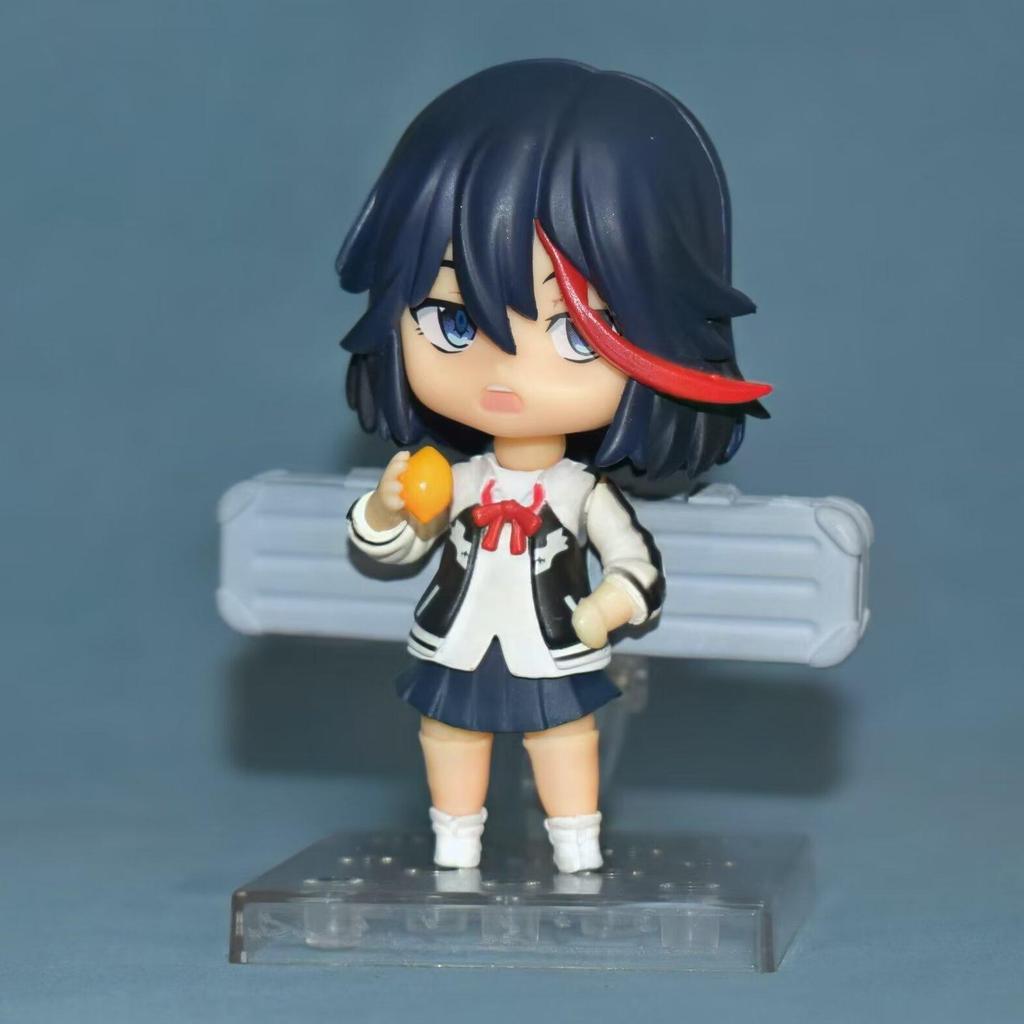 优质-Q Version ฟิกเกอร์สไตล์ Nendoroid #1331 Ryuko Matoi Sukajan Jacket Kill la Kill Action Figure พร้