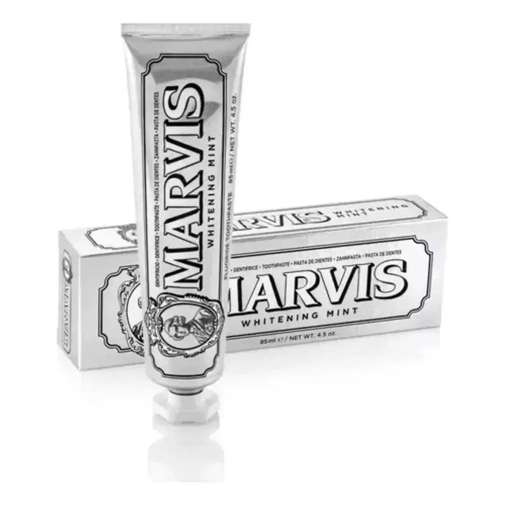 Mavis Mint ยาสีฟันไวท์เทนนิ่ง X3mz GCCP