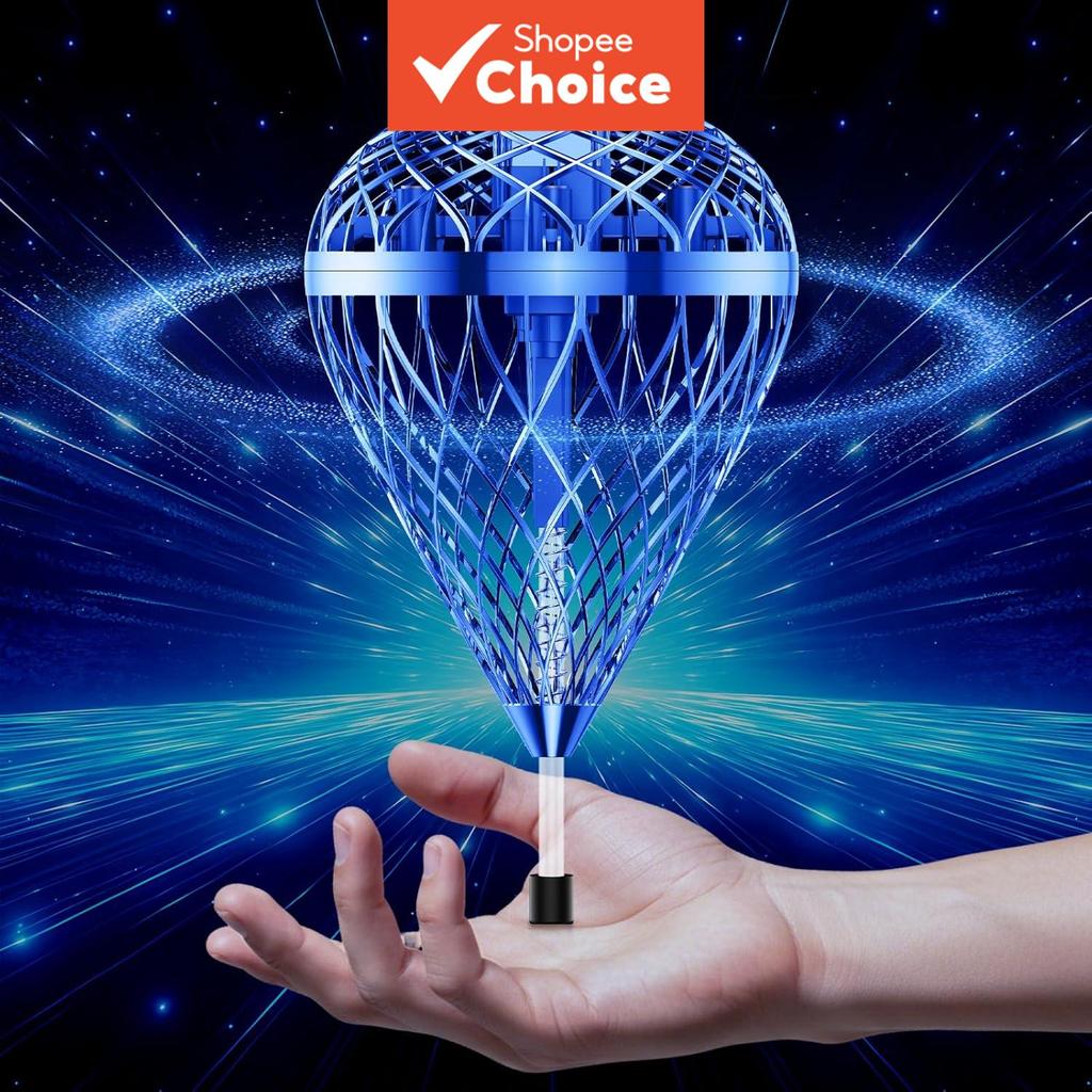Flying Orb Ball มือควบคุม Boomerang Ball Magic Flying Ball USB ชาร์จอัตโนมัติกลับ LED Fidget ของเล่น