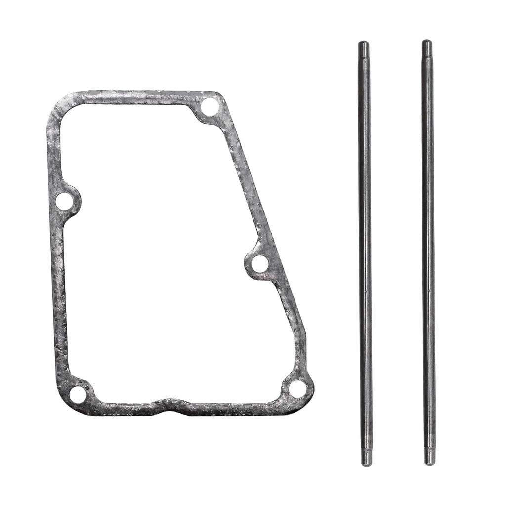 13116-0725 13116-7007 Push Rods & 11061-7083 11061-1285 ฝาครอบปะเก็น Fit สําหรับ Kawasaki FR651V FR6