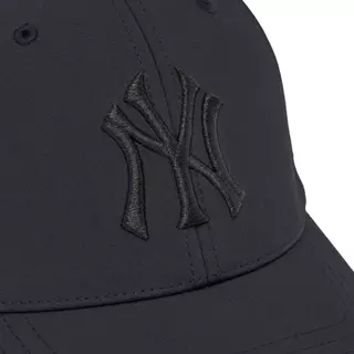 MLB หมวกแก็ป ยูนิเซ็กซ์ Basic Sportive Structured Ballcap รุ่น 3ACPB336N 50BKS สีดำ