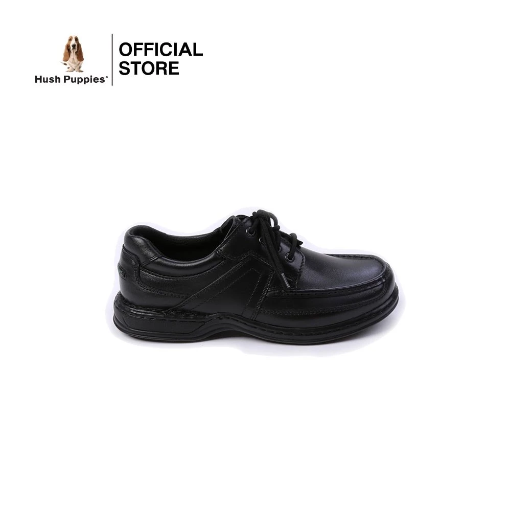 Hush Puppies รองเท้าผู้ชาย รุ่น HP 4HDFB9843A - สีดำ