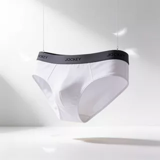 JOCKEY UNDERWEAR กางเกงในชาย SOFTNESS รุ่น KU 1988 BRIEFS