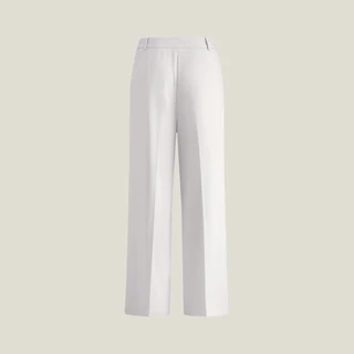 G2000 กางเกงขายาวสำหรับผู้หญิง ทรง Relaxed Straight Leg รุ่น 61261103