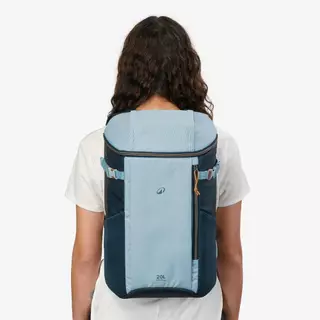 Decathlon 20 L Backpack Cooler 100 - Insulated And Compact เป้เก็บอุณหภูมิขนาด 20 ลิตร รุ่น 100 เก็บความเย็นได้ดี - Blue