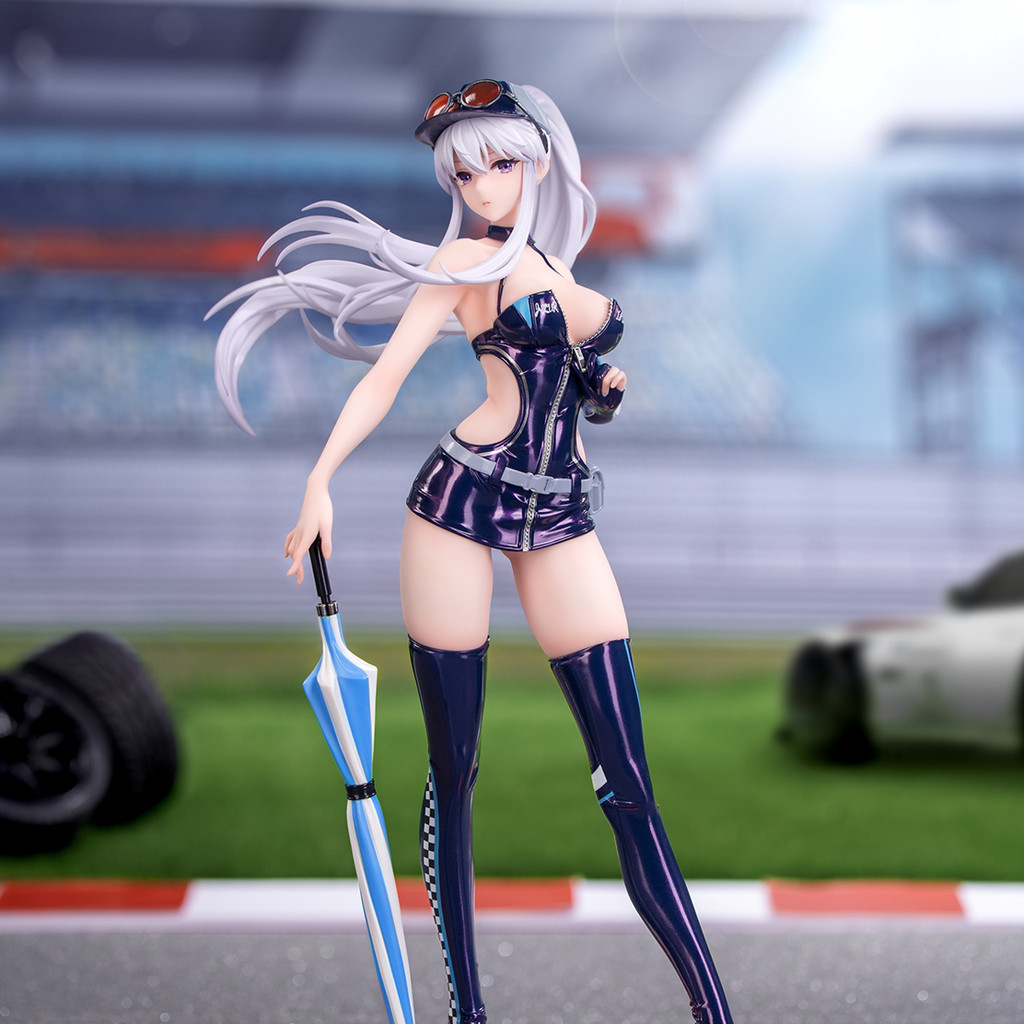 ของแท้พร้อมสต็อก myethos Azur Lane Enterprise ฟิกเกอร์เกมสองมิติ