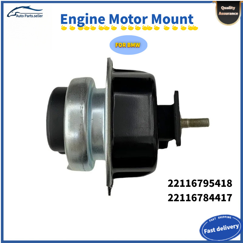 22116795418 22116784417 เครื่องยนต์ซ้าย + ขวามอเตอร์สําหรับ BMW X5 X6 E70 E71 E72 N57 M57