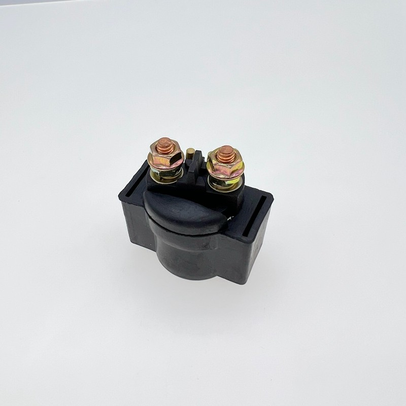 ซี.ซี. เหมาะสําหรับ Spring Breeze NK150 NK250 SR250 รีเลย์ดูดจุดระเบิด Starter Relay Assembly U8H1