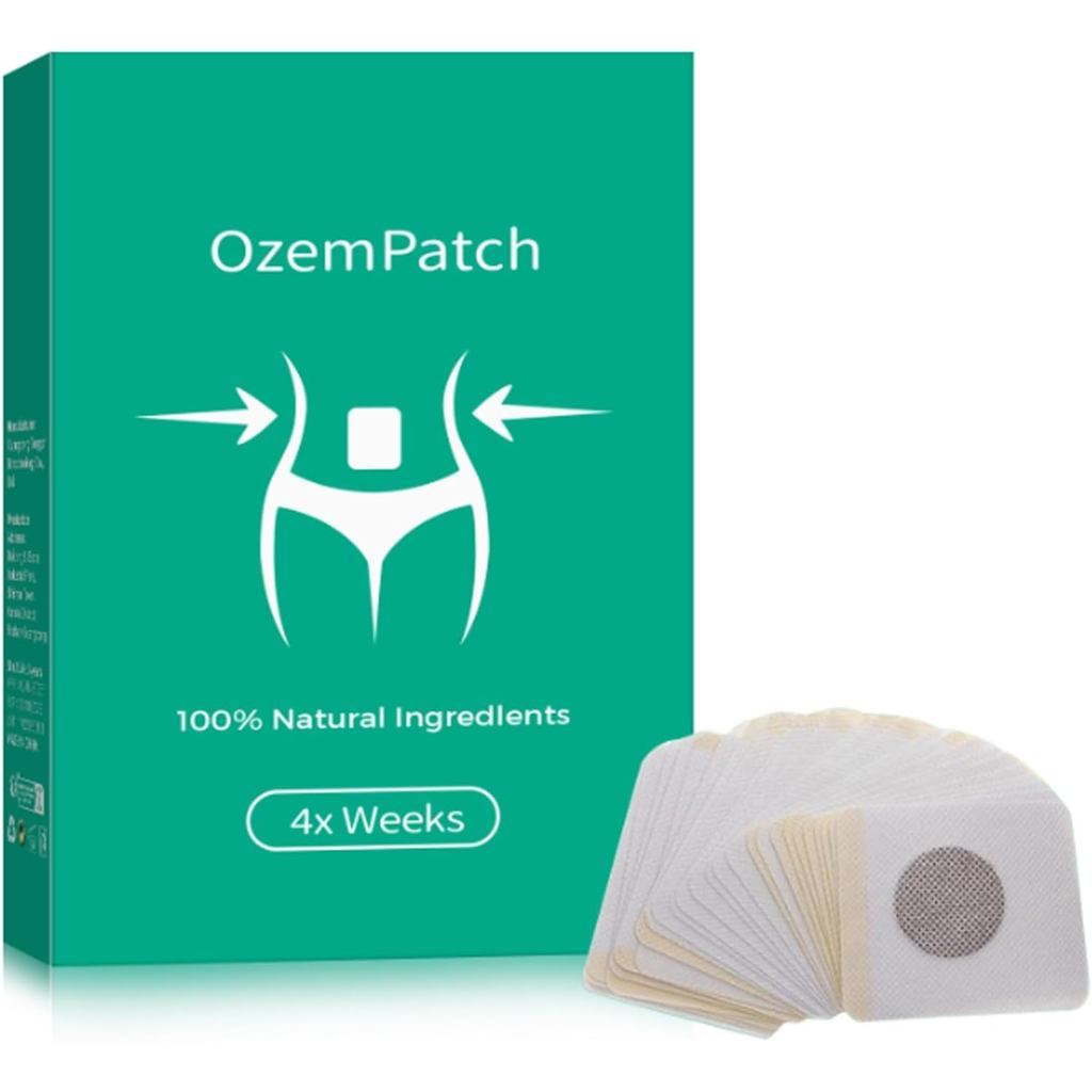 OzemPatch,Ozempatches-,2025RevolutionaryOzemPatch,ที่มีประสิทธิภาพin3Weeks,100%/ปลอดภัย/มีประสิทธิภา