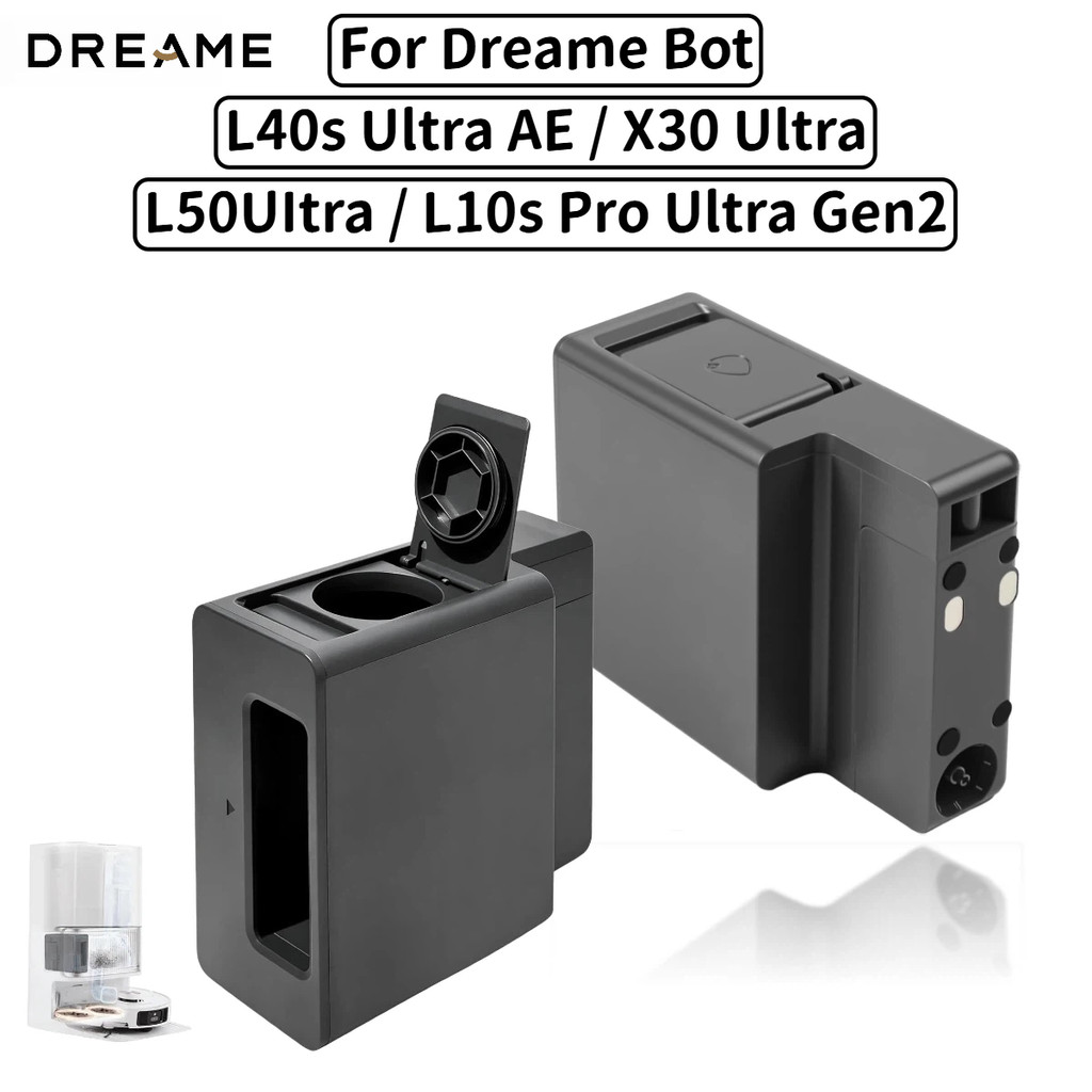 สําหรับ (Dreame L40 Ultra (Gen2) / L40s Ultra CE/ X40 / X30 Ultra / L10s ProUltra) อัตโนมัติทําความส