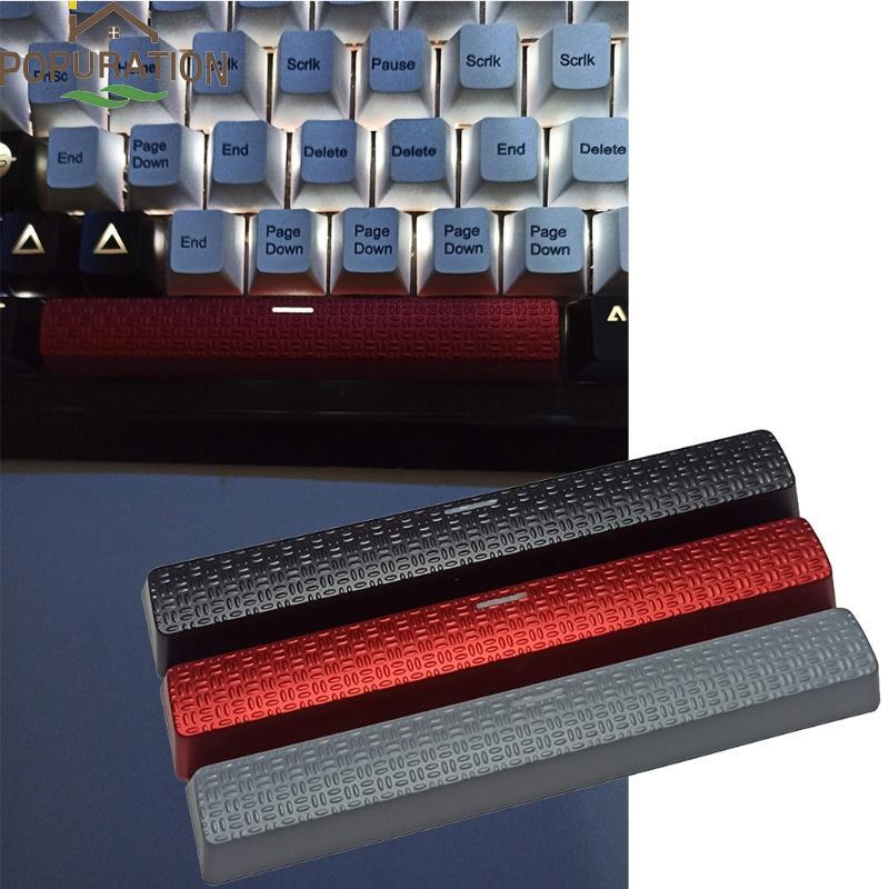 POP ABS Space Bar KeyCaps สําหรับเกมคีย์บอร์ด ABS Keycap
